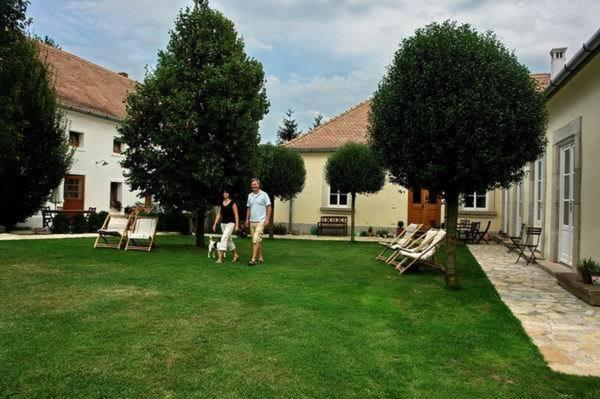 Sarffy House Bed & Breakfast Dörgicse Eksteriør bilde