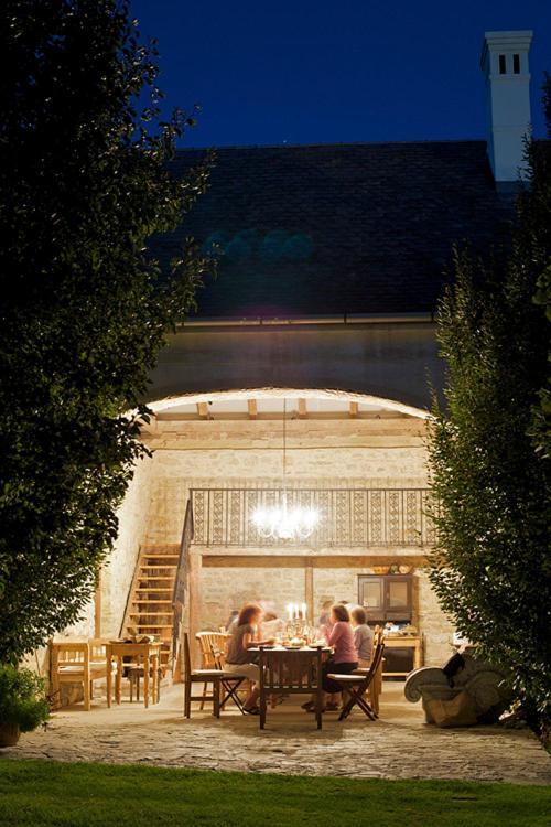 Sarffy House Bed & Breakfast Dörgicse Eksteriør bilde