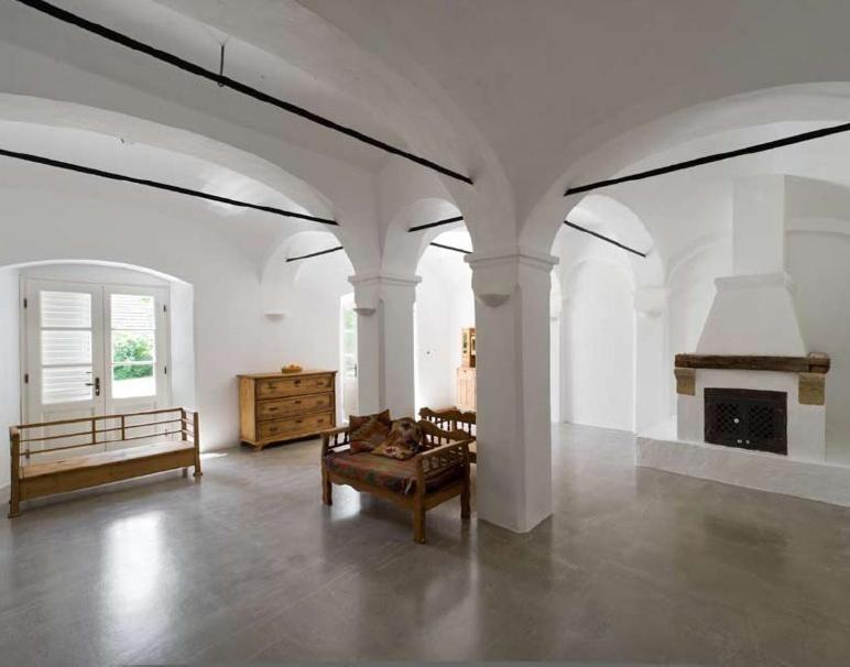 Sarffy House Bed & Breakfast Dörgicse Eksteriør bilde